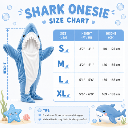 SharkSnuggles™
