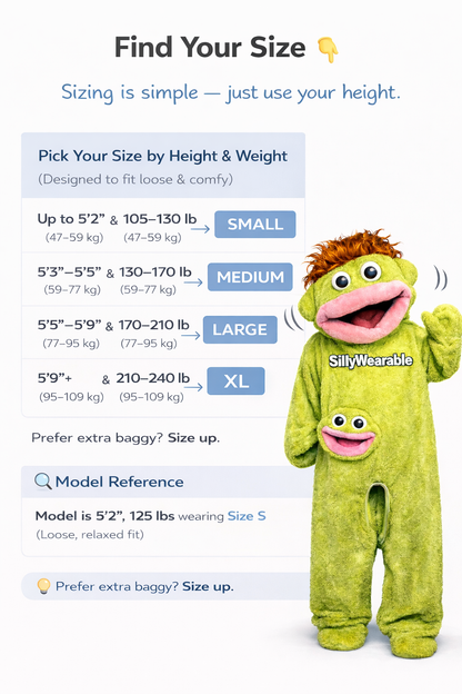 SillyWearable™
