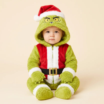My Grumpy Christmas™ Baby Onesie