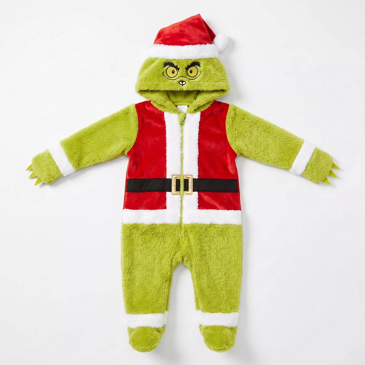 My Grumpy Christmas™ Baby Onesie