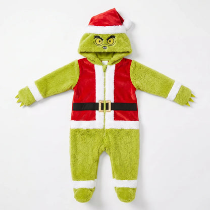 My Grumpy Christmas™ Baby Onesie